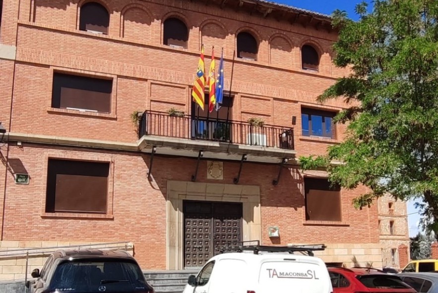 La OCA de Muniesa vuelve a prestar servicio tras la reincorporación de la veterinaria