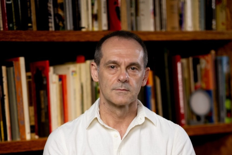 Sebastián Roa, escritor turolense: “Los monasterios emitieron muchos documentos medievales, pero gran parte de ellos ofrecen datos falsos”