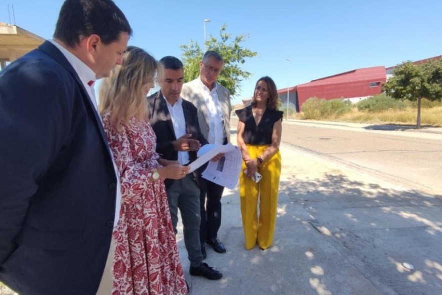 TechnoPark MotorLand invertirá 2 millones de euros en un nuevo edificio de Naves Nido