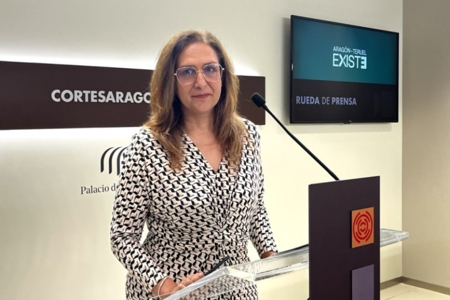 Teruel Existe exige al Gobierno de Aragón que ponga en marcha de una vez las obras de ampliación del CEIP de Olba