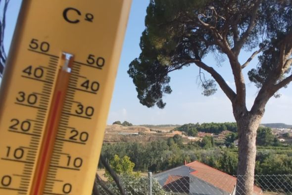 Teruel cierra un estío con varios episodios prolongados de calor y cifras de récord