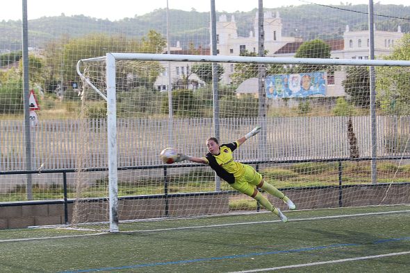 Next Level Teruel pone fin a una exigente pretemporada