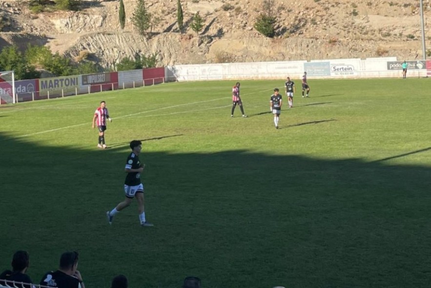 El Andorra sigue sin gol y encadena su segundo empate consecutivo (0-0)