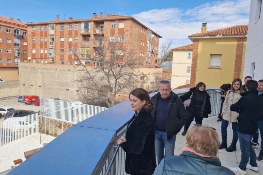 El Ayuntamiento proyecta construir un aparcamiento subterráneo y de superficie en el barrio de San León