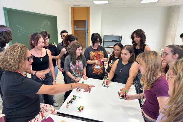 Arte y divulgación voluntaria e involuntaria: el palimpsesto como metáfora y realidad