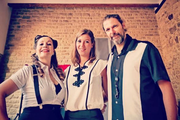 Sierra: “Hay mujeres que hicieron grandes cosas en el jazz y ahora son invisibles”