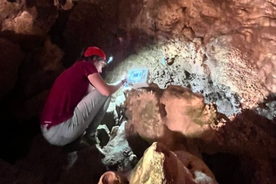 El estudio de capacidad  de carga de las Grutas de Molinos plantea reducir  los grupos a 26 visitantes