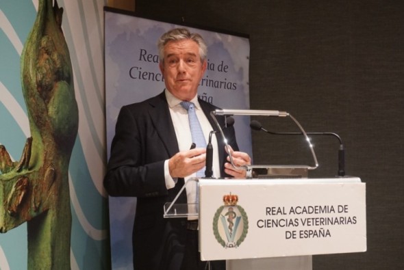 Antonio Palomo, gerente de la división de porcino de ADM y profesor asociado de veterinaria en la UCM: “Los protocolos de bioseguridad frente al virus PRRS son muy estrictos pero no los cumplimos”