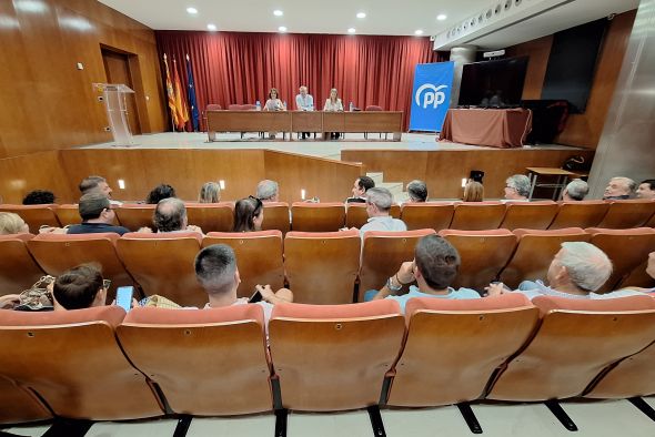 El PP de Teruel apoyará a la patronal para exigir las ayudas al funcionamiento