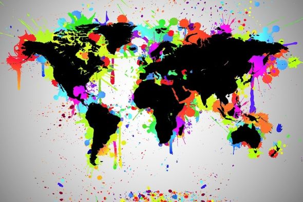 El mundo se enreda cada vez más