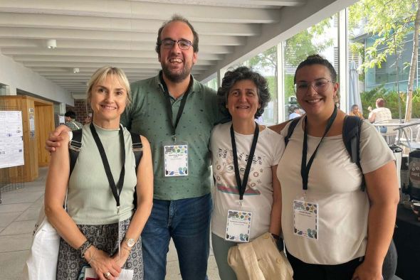 Un equipo de investigación de Unizar difunde el concepto de ciudadanía europea