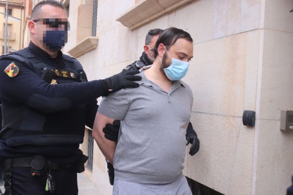 El Rambo de Requena suma ya 39 años de condenas por sus delitos en Teruel y Valencia