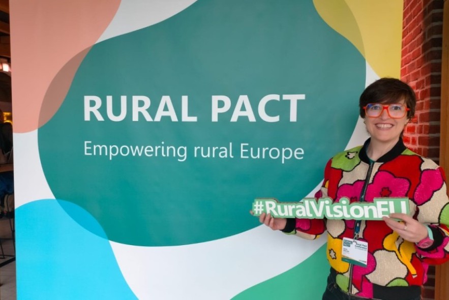 Las zonas rurales europeas quieren pasar a la acción y se reúnen en Bélgica para orientar acciones conjuntas del Pacto Rural