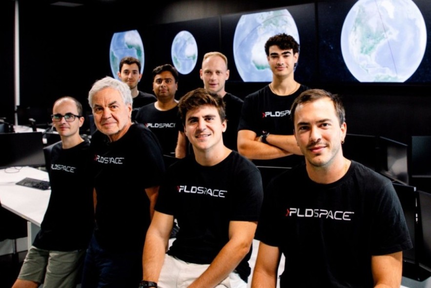 PLD Space y la ESA diseñarán un software de navegación para el aterrizaje de cohetes