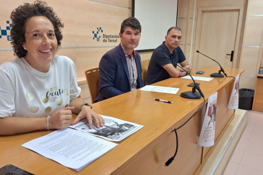 Santa Eulalia celebra su VIII Feria del Caballo con diferentes eventos populares y afición ganadera
