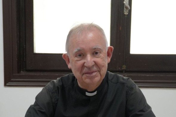 Belenguer, elegido administrador de la Diócesis de Teruel y Albarracín
