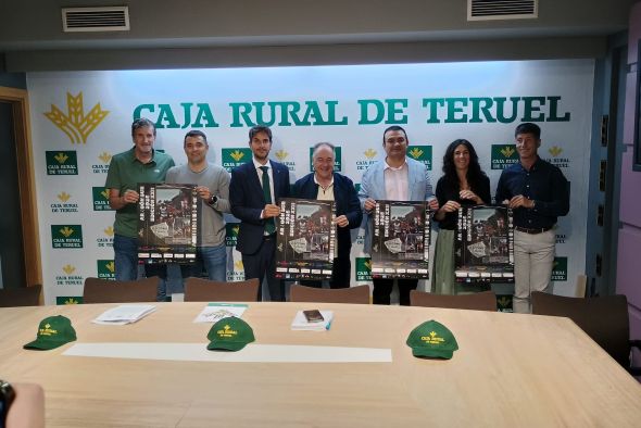 En marcha las inscripciones para la Aragón Sur del 19 de octubre