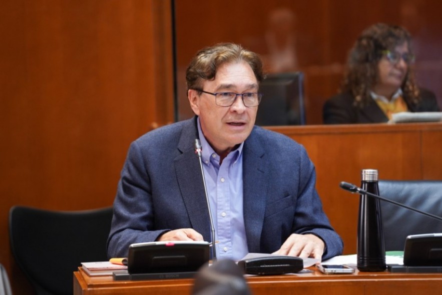 Aprobada la PNL presentada por Aragón-Teruel Existe para solicitar que Gobierno de Aragón haga todo lo que esté en su mano para impedir el proyecto de almacenamiento de Co2 en el Maestrazgo