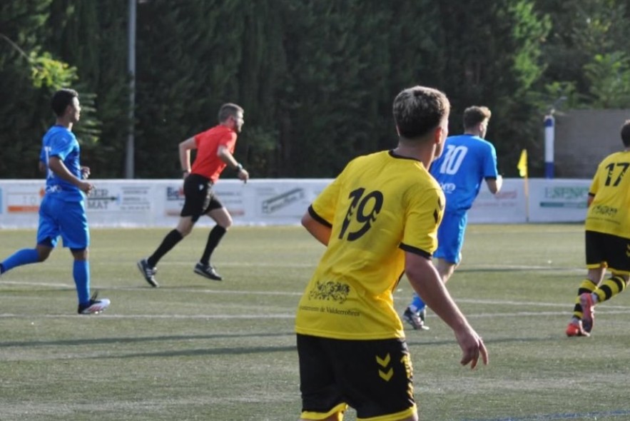 Jornada con derbi doble en Cella y  en Alcañiz y foco en Valderrobres