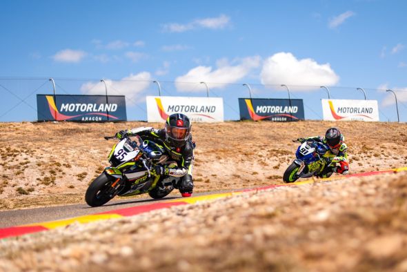Motorland decide este fin de semana los títulos nacionales