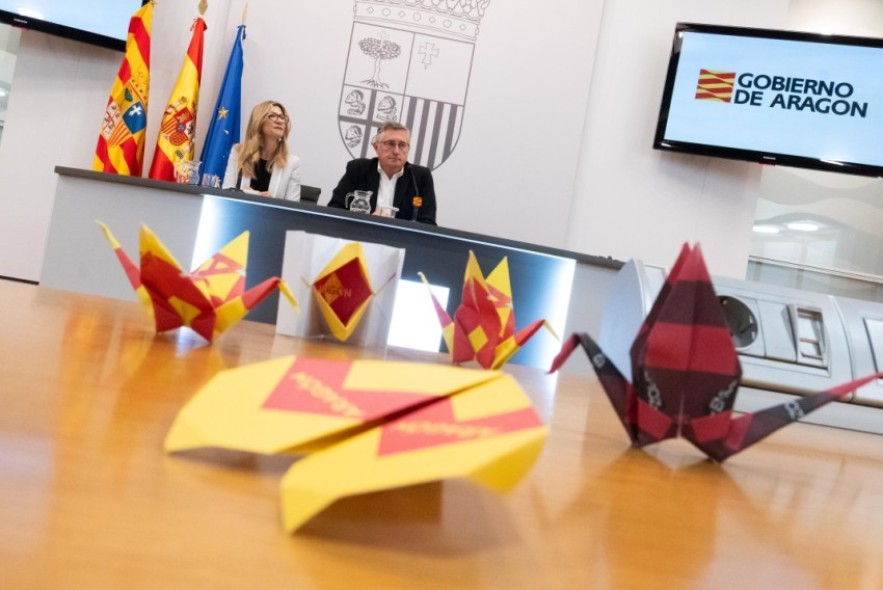 Los 6,5 millones de euros de Lanza Teruel llegarán a cuatro empresas que generarán 71 empleos en la provincia