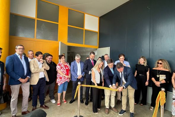 Calanda inaugura la IV Feria de San Miguel con tradición y la apertura a nuevos horizontes