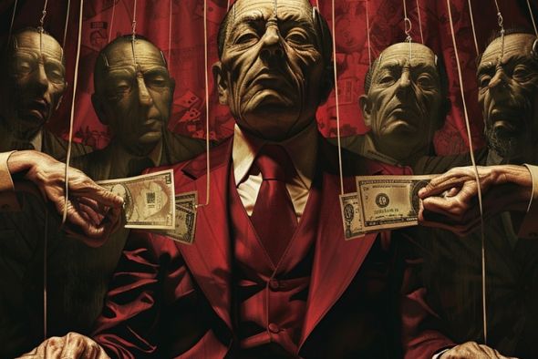 Corruptos