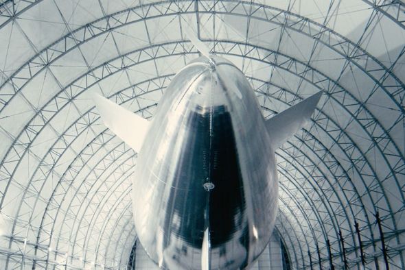 Dirigibles siglo XXI: del transporte sostenible  a plataformas estratosféricas HAPS