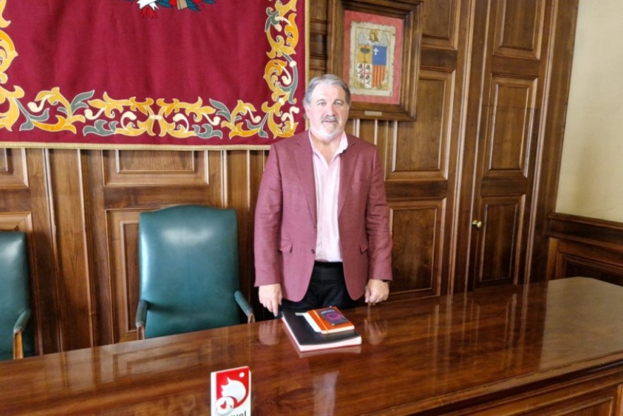 El Ayuntamiento de Teruel reparte 15.000 euros a ocho asociaciones deportivas de la ciudad