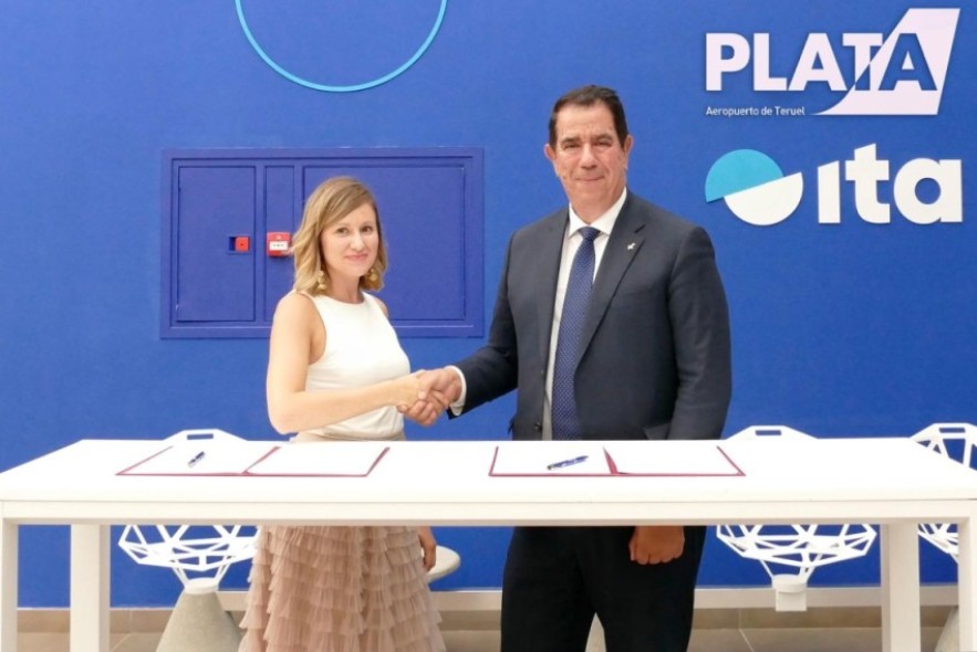 El Aeropuerto recibe seis ofertas para la construcción del laboratorio aeroespacial