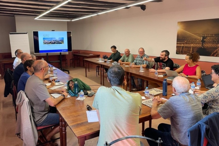 Expertos universitarios debaten en Albarracín sobre incertidumbre, creatividad y sociedad