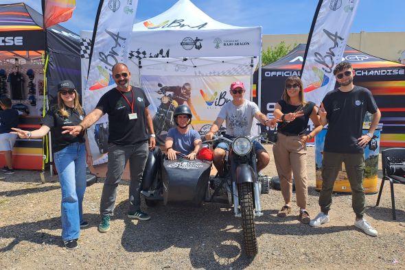 El Bajo Aragón se declara Territorio Motero y cambiará la web para vibrar con el turismo