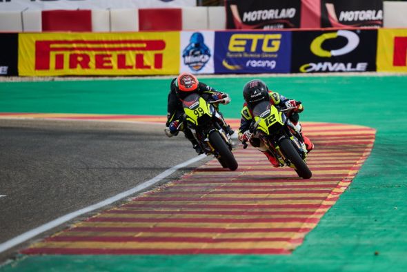 Alcañiz podrá ver al turco Toprak líder antes de pasar a MotoGP