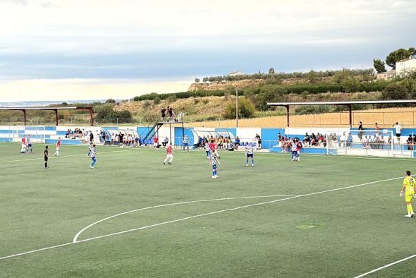Un turolense vuelve a liderar la Tercera Federación cuatro temporadas más tarde