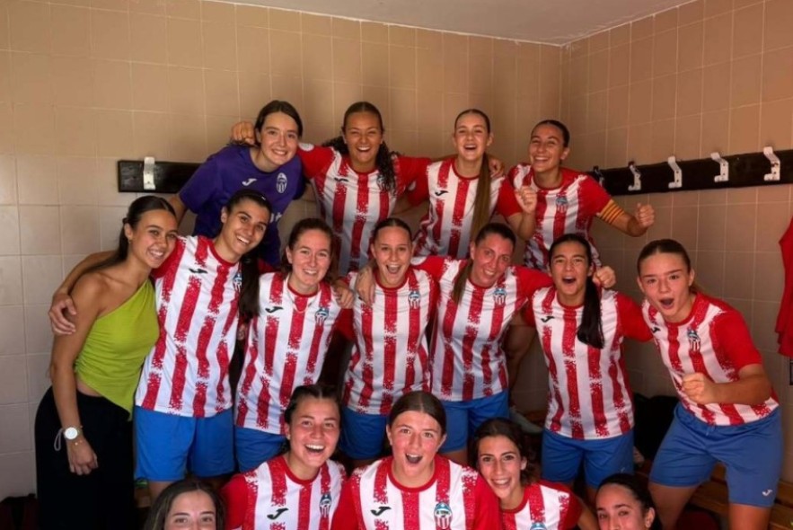 El Atlético Teruel cae en su primera expedición del curso