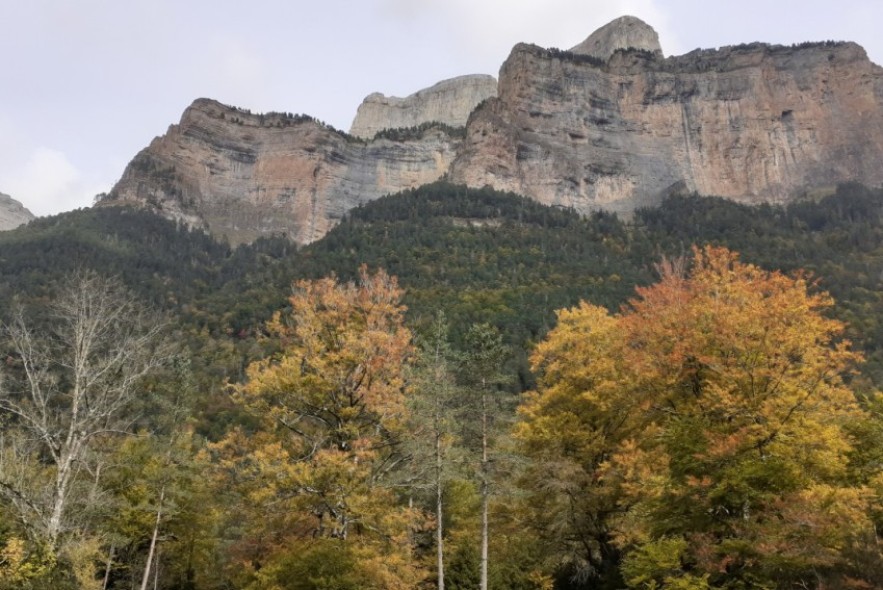 El Gobierno de Aragón, a través de SARGA, utilizará la inteligencia artificial para prevenir incendios en Ordesa