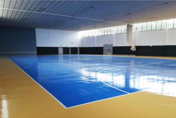 Calaceite recibirá 55.000 euros del Fite para un rocódromo en su polideportivo