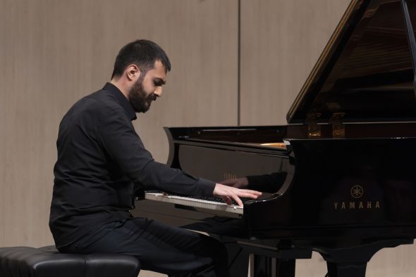 La música de Antón García Abril vuelve al auditorio Torre del Salvador de San Julián