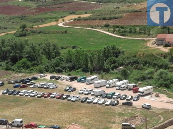 Una estación de autocaravanas se suma a los servicios turísticos que ofrece Ejulve