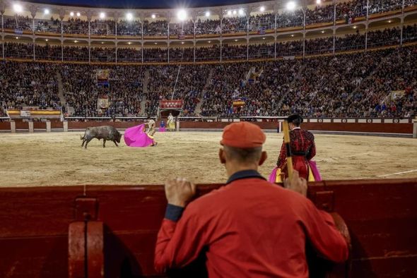 Intentan derogar el reconocimiento de la tauromaquia como cultura