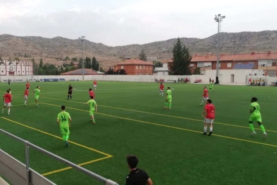 Calamocha y Utrillas se encuentran de nuevo, esta vez a por los puntos en Tercera