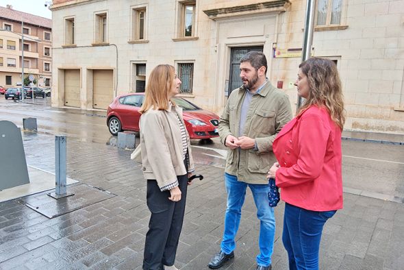 Nolasco pide suprimir el arraigo para la residencia  a los inmigrantes ilegales