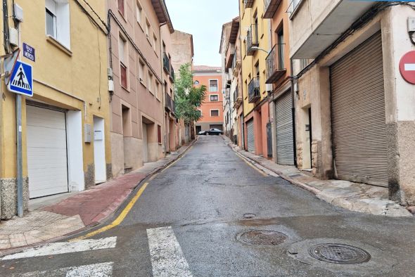 La calle La Merced se renovará y será de plataforma única de uso compartido