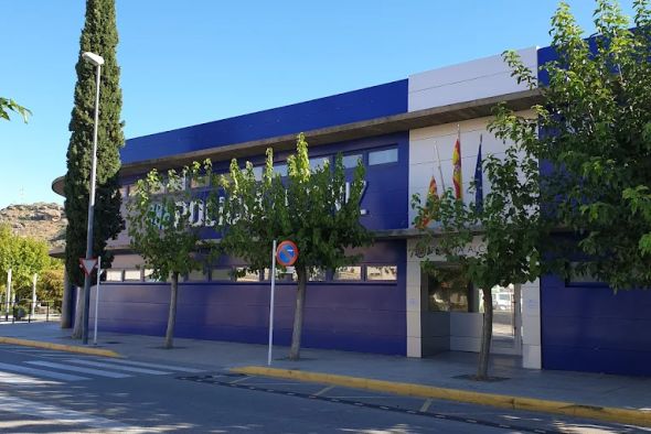 Detenido en Alcañiz un hombre que intentó robar en una vivienda a través de la fachada