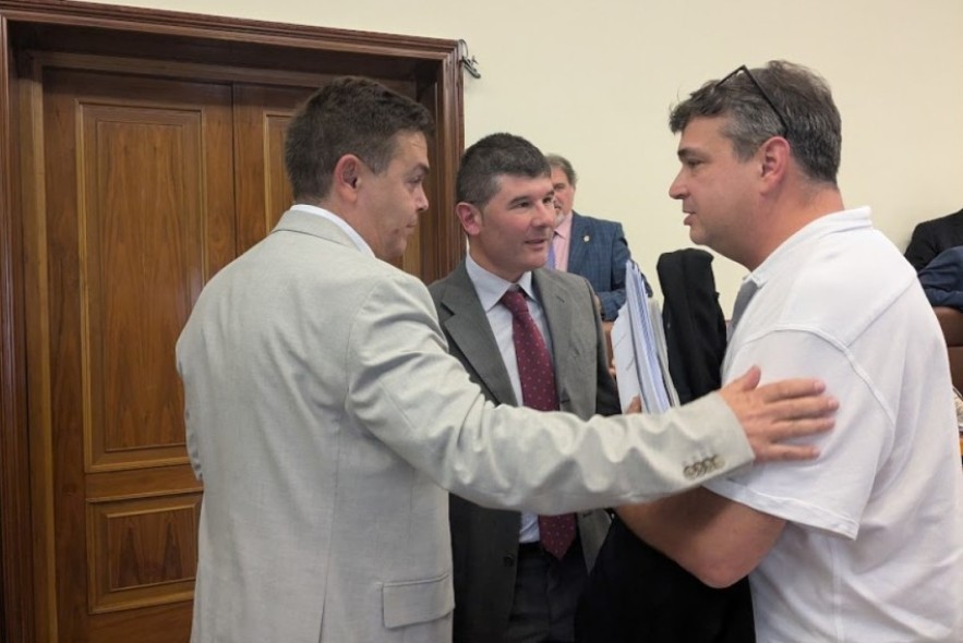 Consenso entre partidos en la DPT para oponerse al almacenaje de CO2 en el Maestrazgo