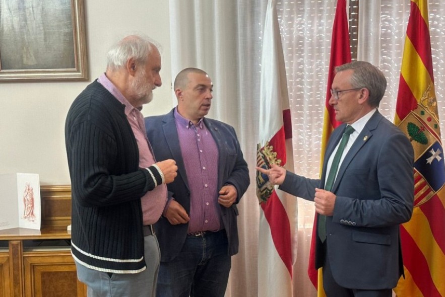 La DPT refuerza, a través de Arcartur, el asesoramiento gratuito para la recuperación y promoción del patrimonio fortificado