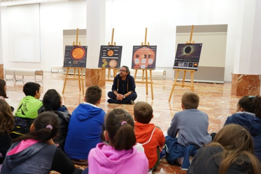 El Cefca se convierte en la primera Unidad de Cultura Científica e Innovación de Teruel