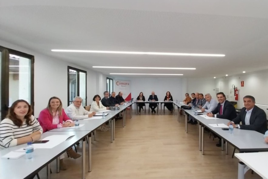 La Cámara de Comercio ratifica el nombramiento de Nuria Ros como secretaria general de la institución
