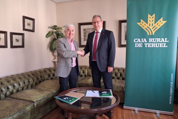 Caja Rural de Teruel renueva su convenio de colaboración con la AECC