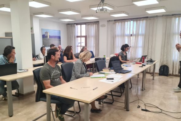 El Matarraña avanza  en la constitución de sus cuatro clubes de producto